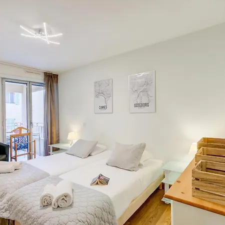 Au Vieux Port Center - Happy Apartment *