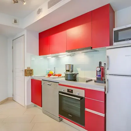Au Vieux Port Center - Happy Apartment *
