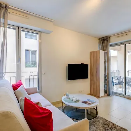 Au Vieux Port Center - Happy Apartment