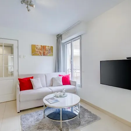 Apartment Au Vieux Port Center - Happy *