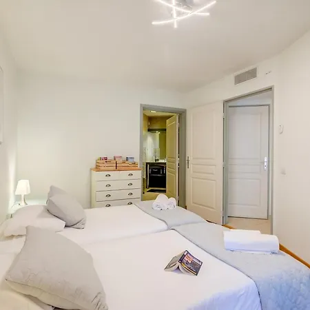 Au Vieux Port Center - Happy Apartment