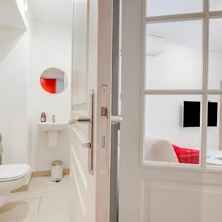 Au Vieux Port Center - Happy Apartment