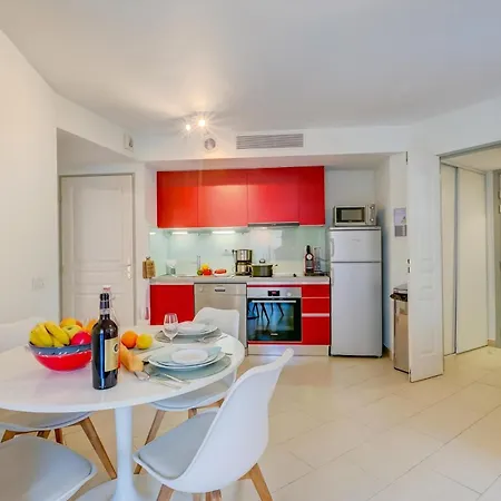 Au Vieux Port Center - Happy Apartment *