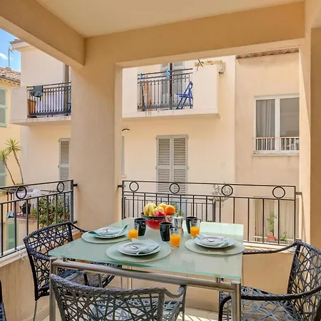 Apartment Au Vieux Port Center - Happy Cannes