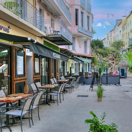 Au Vieux Port Center - Happy * Cannes