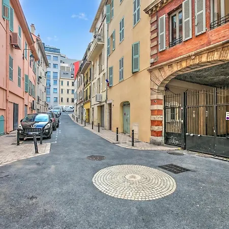 Apartment Au Vieux Port Center - Happy *